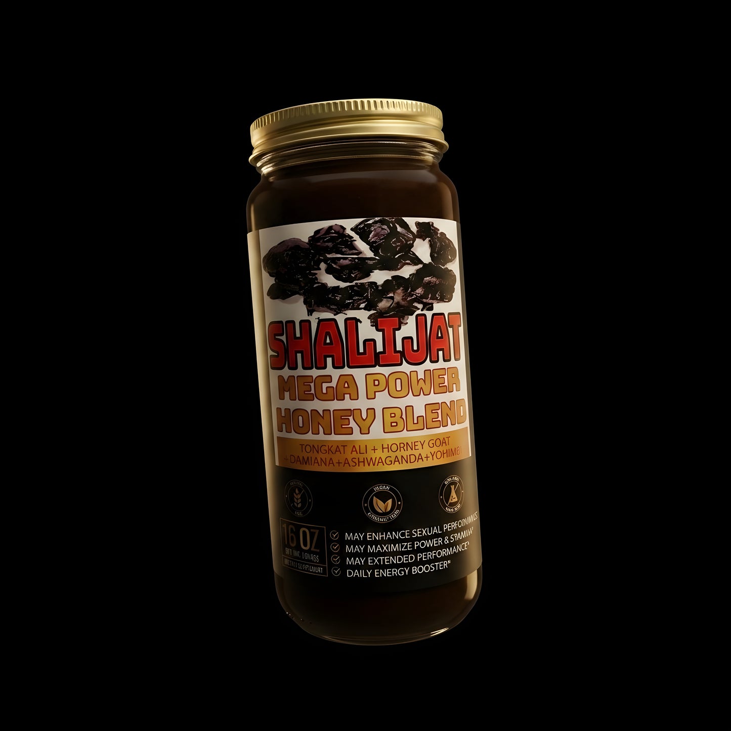 Royal Shilajit Honey